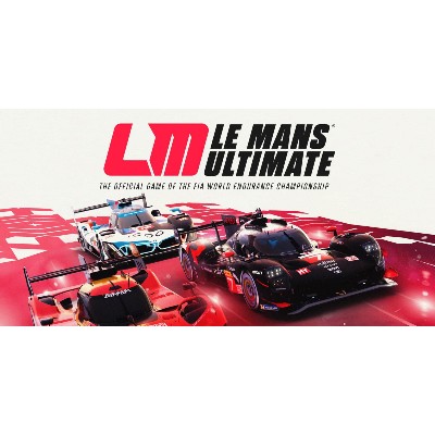Le Mans Ultimate PC