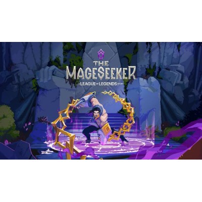 The Mageseeker League of Legends Story PS4