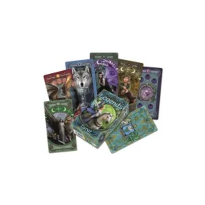 Tarot Legend Legends Tarot