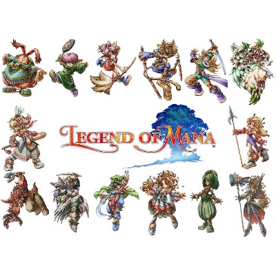 Legend of Mana PC