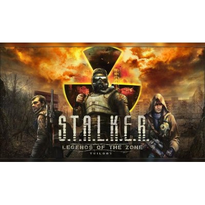 STALKER Legends of the Zone Trilogy Xbox