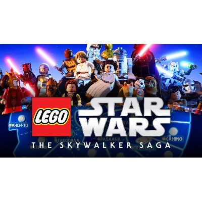 LEGO Star Wars The Skywalker Saga PC