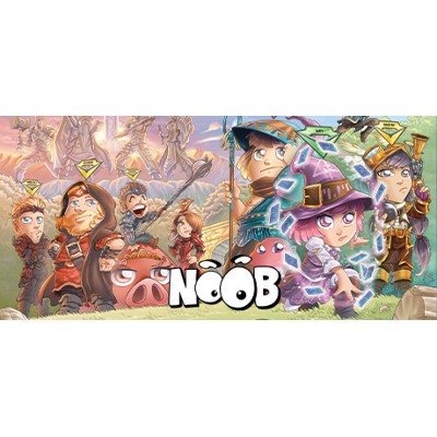 Noob Les SansFactions PC