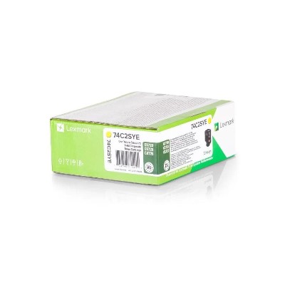 Lexmark Toner 74C2SYE