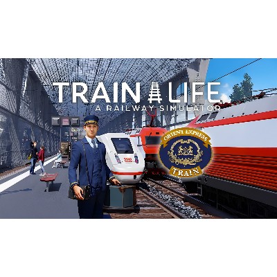 Train Life Railway Simulator PC
