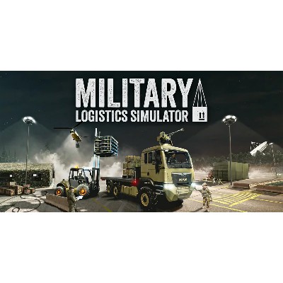 Military Logistics Simulator PC
