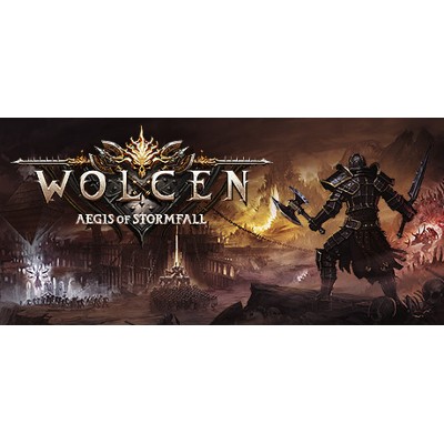 Wolcen Lords of Mayhem PC
