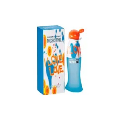 Love Love woda toaletowa spray