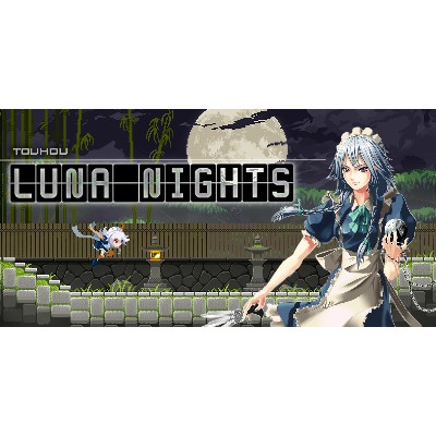 Touhou Luna Nights PC