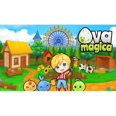 Ova Magica PC