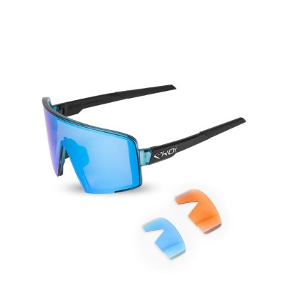 Okulary EKOI Perf MAGNETIC Przezroczyste Revo