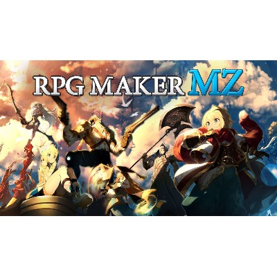 RPG Maker MZ PC