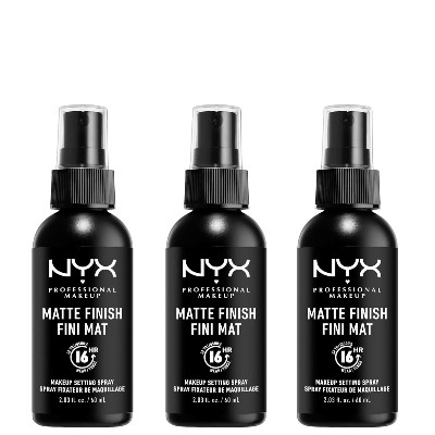 NYX Professional Makeup Matte Setting Spray