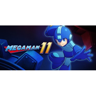 Mega Man 11 PC
