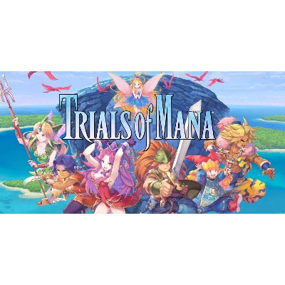 Trials of Mana PC