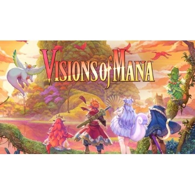 Visions of Mana Xbox Series