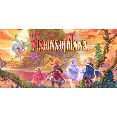Visions of Mana Xbox