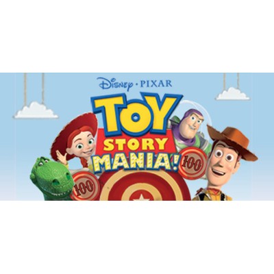 Toy Story Mania PC