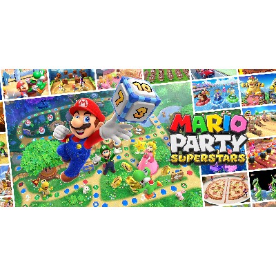 Mario Party Superstars Nintendo