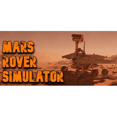 Mars Rover Simulator PC