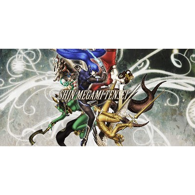 Shin Megami Tensei Vengeance Xbox Series