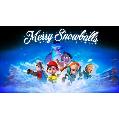 Merry Snowballs PC