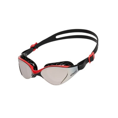 Okulary pływackie EKOI Perf WAVECUT Silver Mirror SW4
