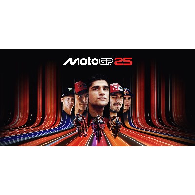 MotoGP 25 Nintendo Switch