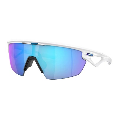 OAKLEY okulary sportowe Sphaera MtWhite Prizm Sapphire Pol one size