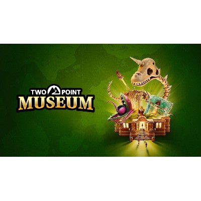 Two Point Museum Xbox Series