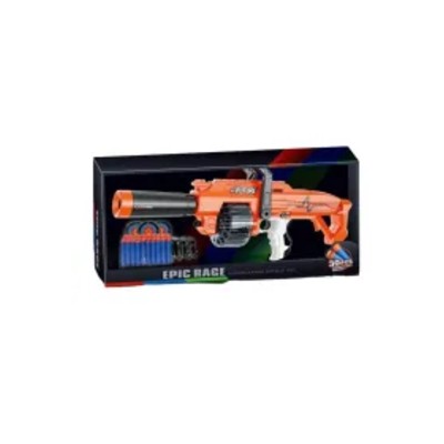 Pistolet na piankowe naboje