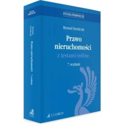 Prawo nieruchomości testami online w7