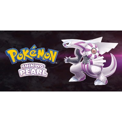 Pokmon Shining Pearl Nintendo
