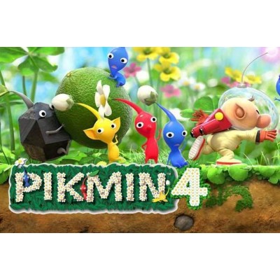 Pikmin Nintendo