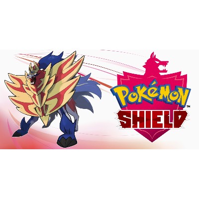 Pokemon Shield Nintendo