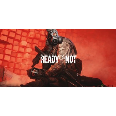 Ready or Not Xbox Series