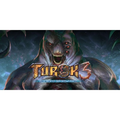 Turok Shadow of Oblivion Remastered XB1