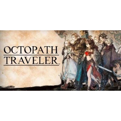 OCTOPATH TRAVELER PS5