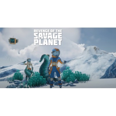 Revenge of the Savage Planet PC