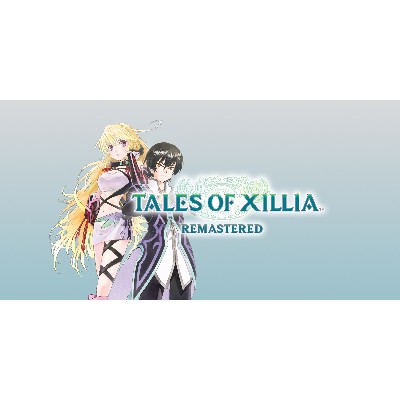 Tales of Xillia Remastered PC