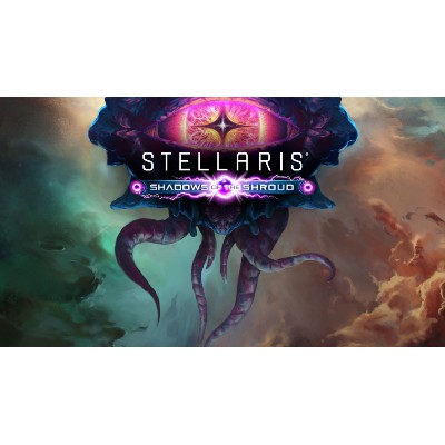 Stellaris Shadows of the Shroud PC