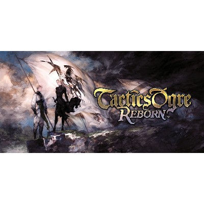 Tactics Ogre Reborn PS5