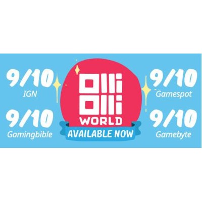 OlliOlli World Xbox Series