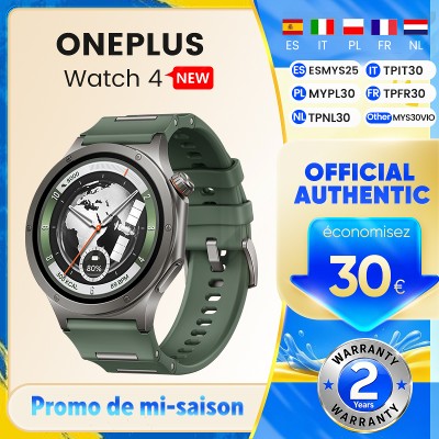 Smartwatch OnePlus Watch