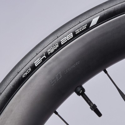 Zestaw opon szosowych EKOI Perf 28 TUBELESS READY