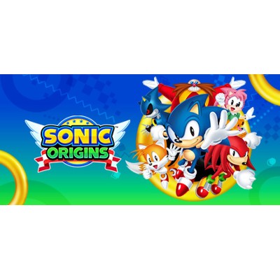 Sonic Origins PC