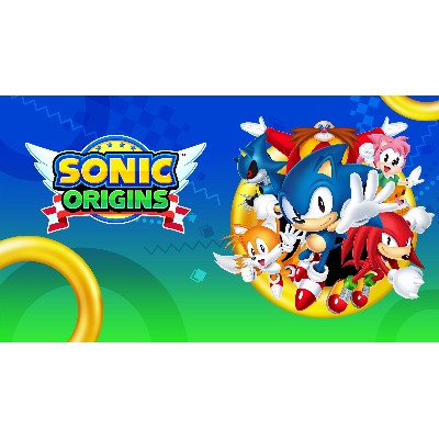 Sonic Origins PS4