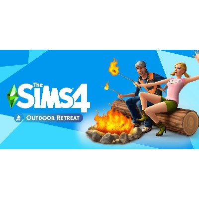 The Sims Outdoor Retreat PC