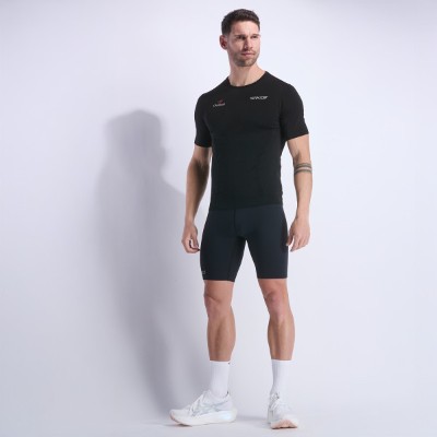 TSHIRT EKOI RUN RACING OUTLAST