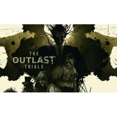 The Outlast Trials Xbox Series